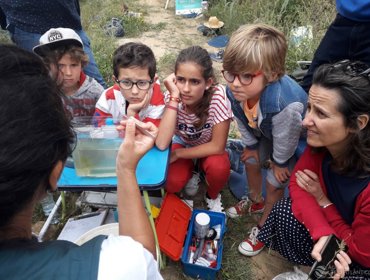 300 participantes visitam a Tejo Atlântico através do Ciência Viva no Verão 