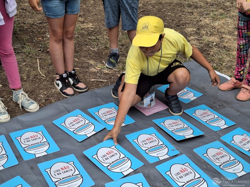 Dia Mundial do Ambiente: Ações de Educação Ambiental e Sensibilização