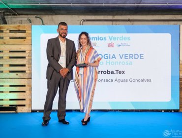 Fábrica de Água de Alcântara recebe “Prémios Verdes 2023” 