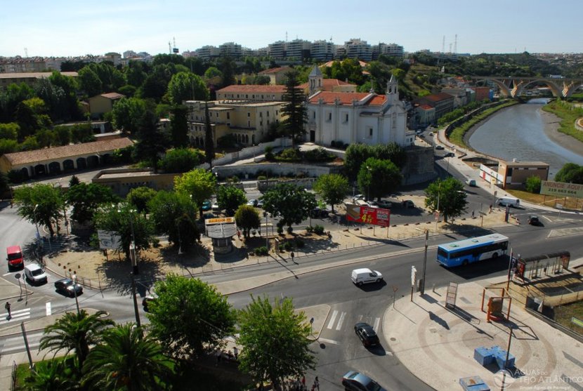 Remodelação dos intercetores de Camarate, Apelação e Unhos