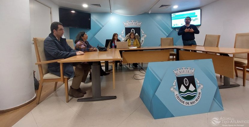 AgIR apresentado em Rio Maior