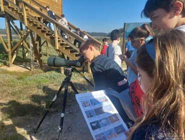 Dia Mundial das Zonas Húmidas assinalado pela Tejo Atlântico 