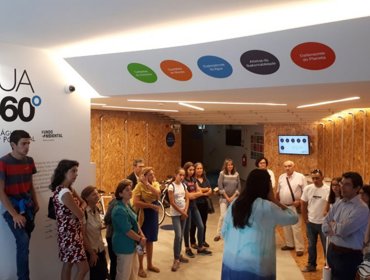 Tejo Atlântico arranca visitas do Ciêcia Viva no Verão 