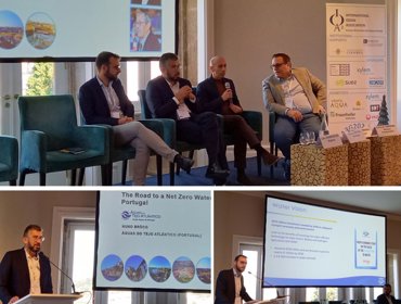 Presidente da Tejo Atlântico na “Winter School + EA3G2024”