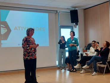 1º Workshop do Projeto Interreg Sudoe SOLLAGUA na Lourinhã 