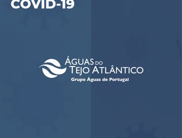 Plano Contingência COVID-19 da Águas do Tejo Atlântico