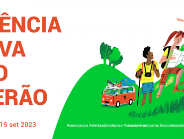 Descubra o Fascinante Mundo da Água nas Fábricas da Águas do Tejo Atlântico com Ciência Viva no Verão 2023!