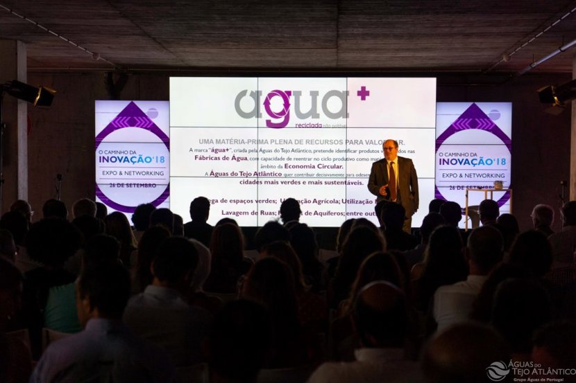 Caminho da Inovação'18 - As sessões