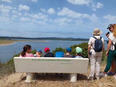 Descubra o Fascinante Mundo da Água nas Fábricas da Águas do Tejo Atlântico com Ciência Viva no Verão 2023! 