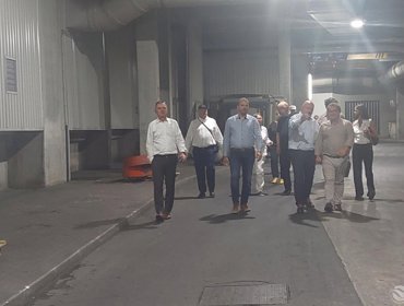 Delegação Alemã na Águas do Tejo Atlântico 