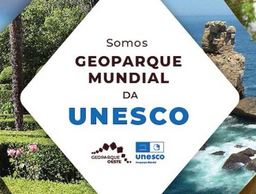 Geoparque OESTE: o mais recente Geoparque Mundial da UNESCO