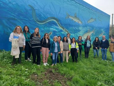 Tejo Atlântico fortalece compromisso com a formação ambiental e a ecocidadania