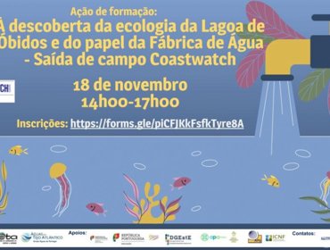 Comemorar o Dia Nacional do Mar e o Dia do Mundial Saneamento 