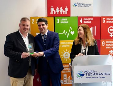 Cinco Selos AgIR de Qualidade Indústria em Evolução entregues às empresas que mais se destacaram no projeto AgIR 