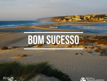 Mais três praias “da Tejo Atlântico” com Bandeira Azul