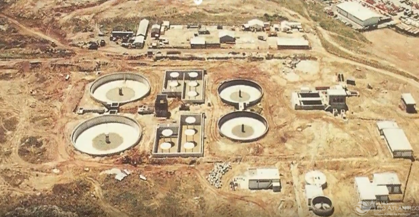 Fábrica de Água de Alcântara, de Beirolas e de Chelas celebram 30 anos