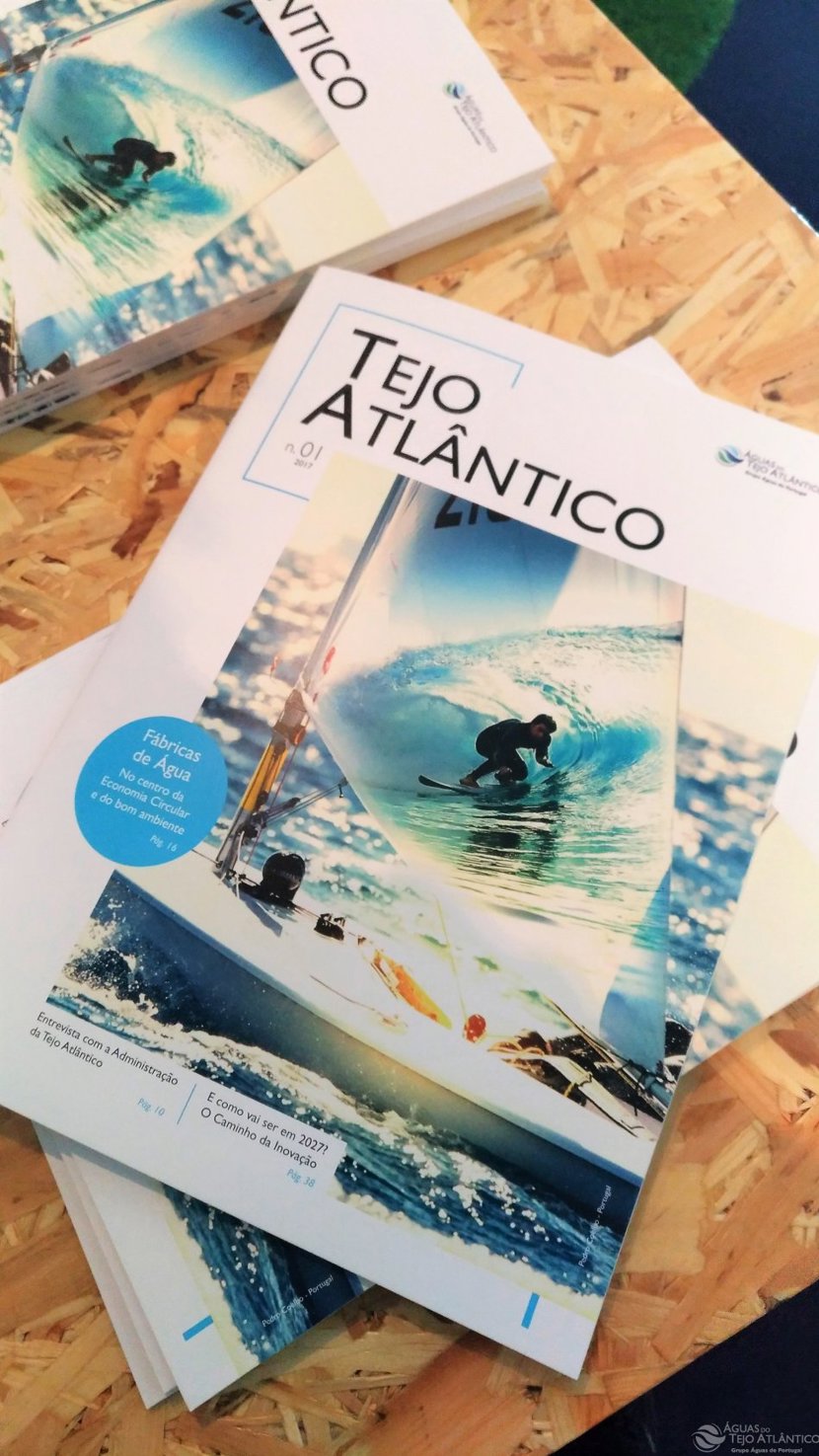 Revista Tejo Atlântico