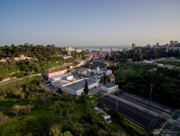 Empreitada de Beneficiação da Fábrica de Água de Chelas – Fase 1