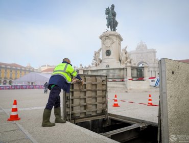 O que acontece por baixo das tampas de esgoto? 