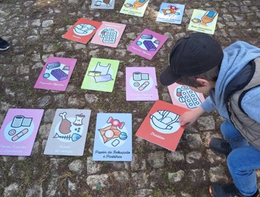 Dia Mundial da Água: Milhares de Crianças e Jovens Participam em Atividades de Educação Ambiental 