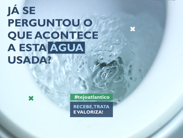 Tejo Atlântico e Câmara Municipal de Lisboa divulgam campanha 