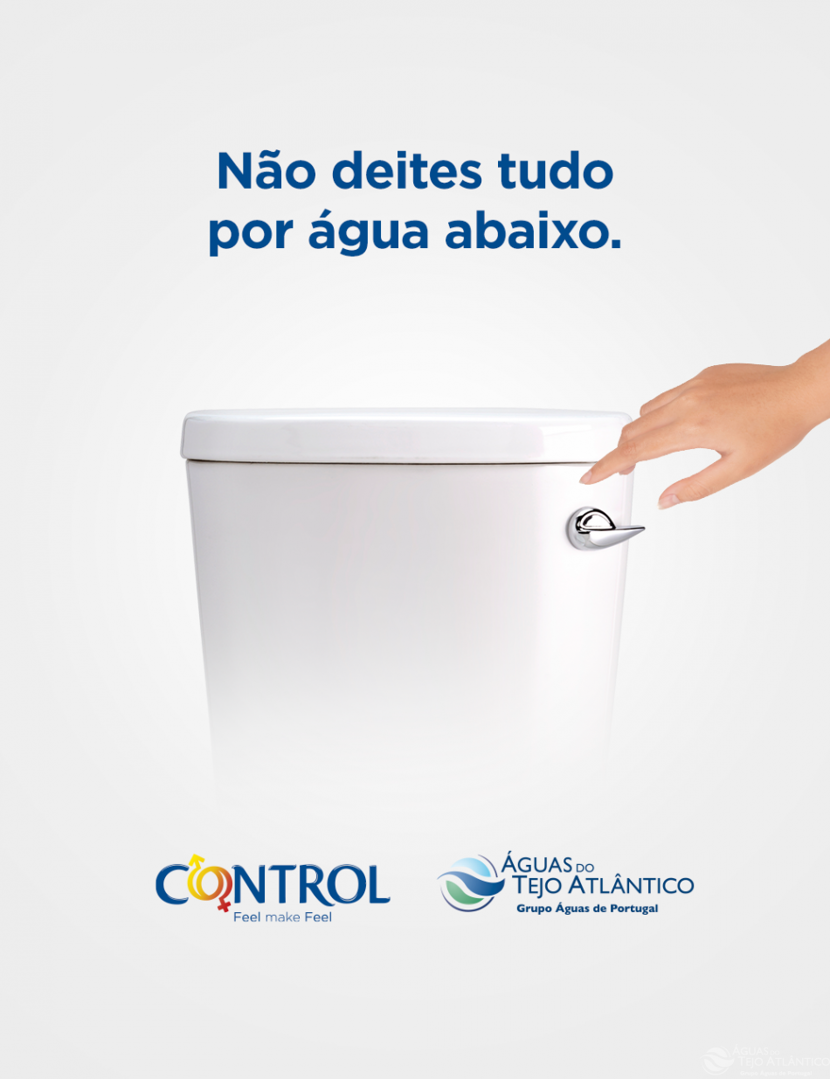 Tejo Atlântico e Control em Campanha Conjunta