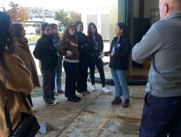 Tejo Atlântico continua a apostar nas visitas técnicas às suas Fábricas de Água 