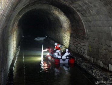 Inspeção especial ao Caneiro de Alcântara 