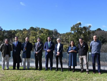 Comissário Europeu do Ambiente, Oceanos e Pesca visita Fábrica de Água de Alcântara 