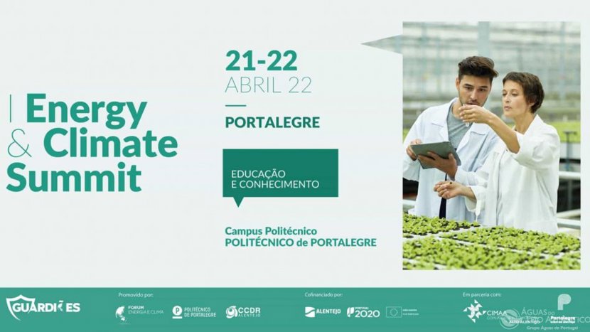 Tejo Atlântico participa na “Energy & Climate Summit”