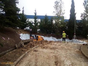 Tejo Atlântico prossegue empreitadas 