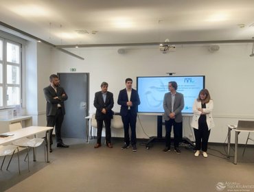 Teve início a ação de Formação para Técnicos de Operação e Manutenção