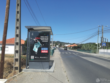 Já perguntaste o que acontece quando carregas neste botão? continua a percorrer municípios 