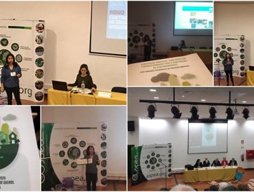 Tejo Atlântico participou nas XXVI JORNADAS PEDAGÓGICAS DE EDUCAÇÃO AMBIENTAL