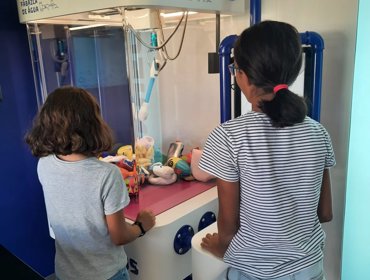 Mais de 100 pessoas conhecem a Tejo Atlântico nas férias 