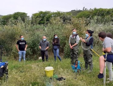 Workshop Peixes Nativos e inauguração exposição do Fundo Ambiental