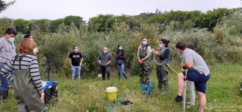Workshop Peixes Nativos e inauguração exposição do Fundo Ambiental