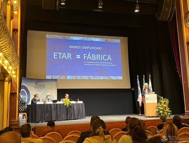Seminário ERSARA conta com participação da Tejo Atlântico 
