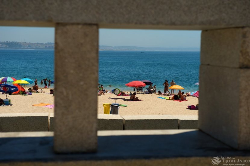 38 Bandeiras Azuis na concessão da Tejo Atlântico, mais três que em 2019