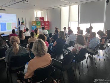 Jornada Técnica de Tratamento de Águas Residuais: Aqualia Apresenta Inovações e Casos de Sucesso na Fábrica de Água de Alcântara 