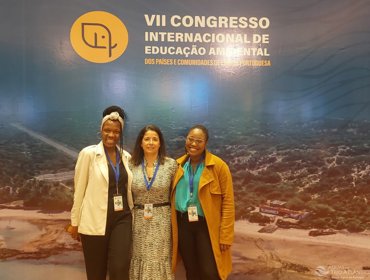 Educação Ambiental da Tejo Atlântico além-fronteiras 