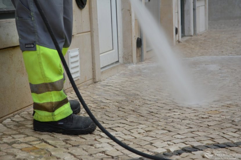 Águas do Tejo Atlântico reforça parcerias para reutilização de água com Municípios