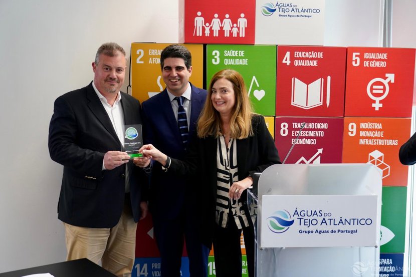 Cinco Selos AgIR de Qualidade Indústria em Evolução entregues às empresas que mais se destacaram no projeto AgIR