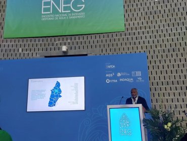 Águas do Tejo Atlântico no ENEG 2023: Contribuições e Reconhecimento 