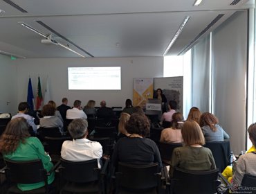 Workshop TWIST na Fábrica de Água de Alcântara