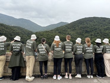Águas do Tejo Atlântico representa Portugal no Future Water Leaders Tour