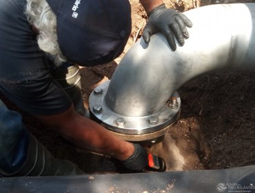 Remodelação importante na Estação Elevatória 3 