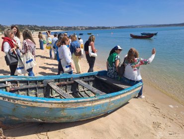 Tejo Atlântico investe na formação contínua de professores 