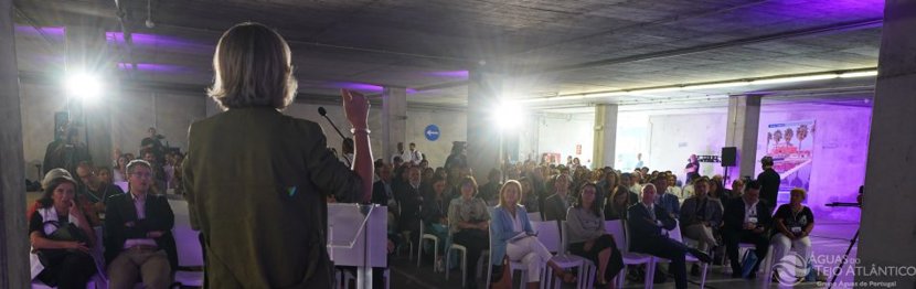 Ministro do Ambiente destaca importância de reutilização da água no “Caminho da Inovação”