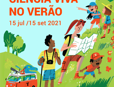 Ciência Viva no Verão de regresso à Tejo Atlântico 